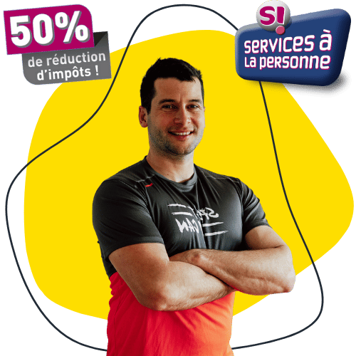 Kévin RICHARD - Coach sportif personnel sur Draveil 91