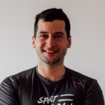 Kévin Richard, coach sportif diplômé d’État, fondateur de Sport, I Can